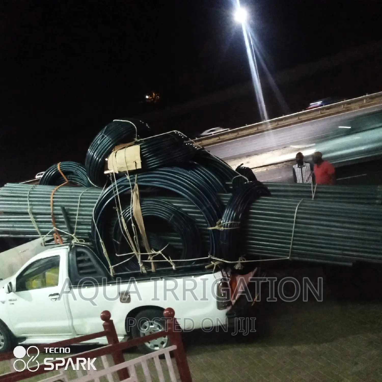 Hdpe Pipes and Fittings