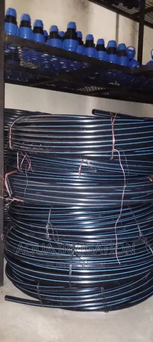 Hdpe Pipes and Fittings
