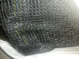 Shade Nets Are Available Both Green and Black