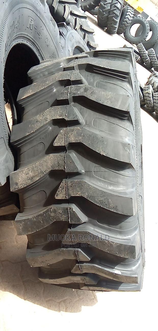 19.5l-24 Marcher Tyre (Tractor Tyre) - main view