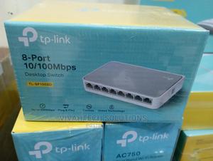 Tp-link 8-port 10/100mbps Desktop Switch TL-LS1008 - thumbnail 2