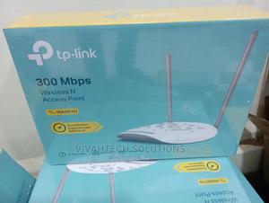 Tp Link Tl-Wa801n Wireless Access Point - thumbnail 2