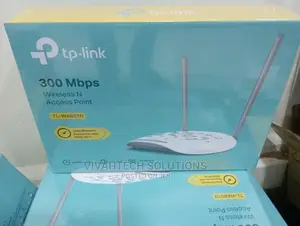 Tp-Link 300mbps Wireless N Access Point Tl-Wa801n