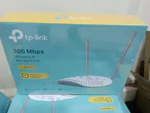 Tp-Link Tl-Wa801n Wireless Access Point