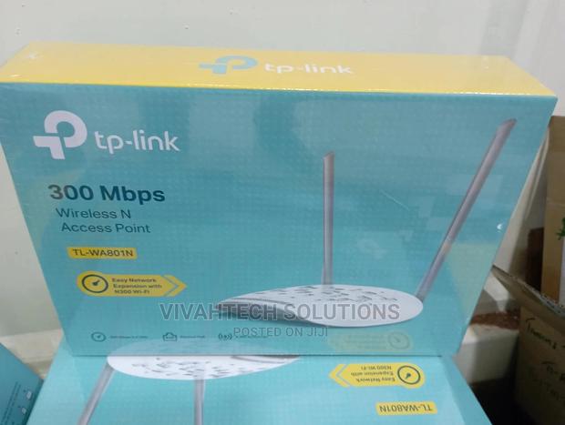 Tp-Link Tl-Wa801n Wireless Access Point - main view