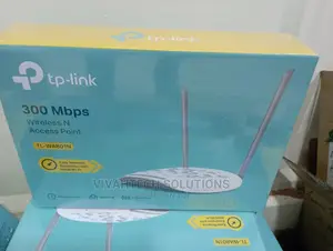 Tp-Link Tl-Wa801n Wireless Access Point