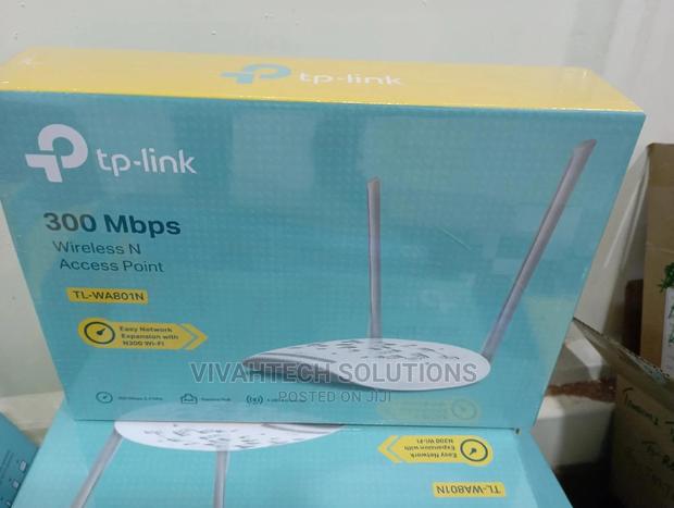 Tp-Link Tl-Wa801n Wireless Access Point - thumbnail 3