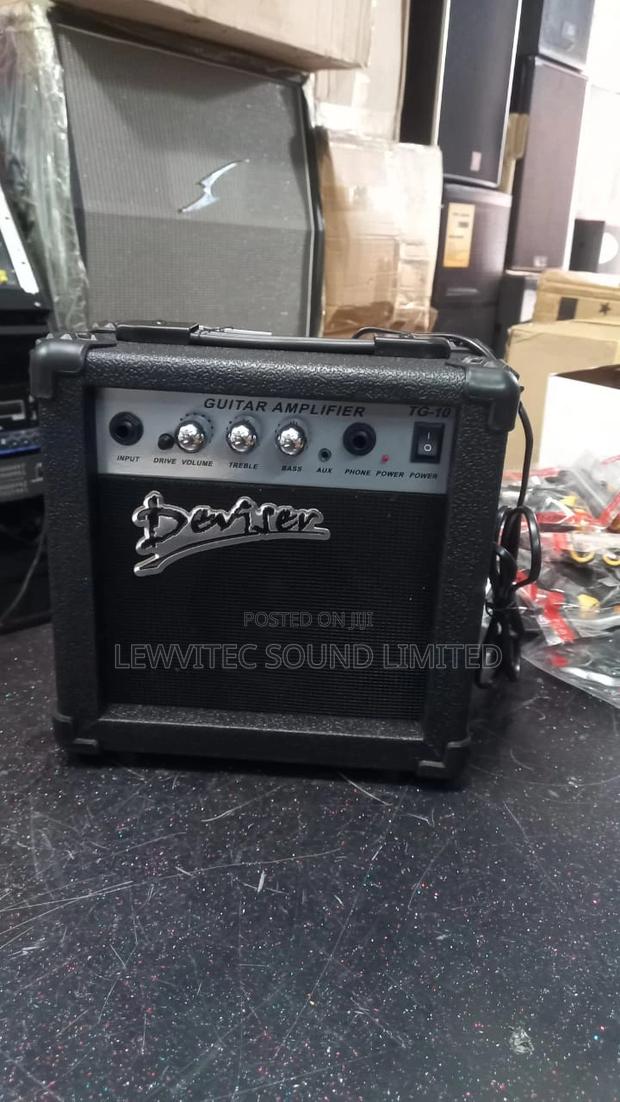 Deviser Guitar Amplifier
