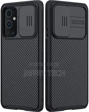 Nillkin Oneplus 9 Pro Case With Slide Camera Cover, Upgrate