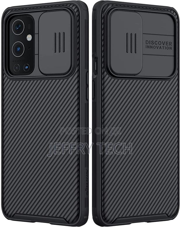Nillkin Oneplus 9 Pro Case With Slide Camera Cover, Upgrate