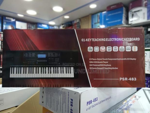 61 Keys Teaching Keyboard