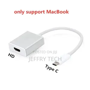Type C Hub to 4K Hdmi-Compatible USB C Dock Converter Rj45