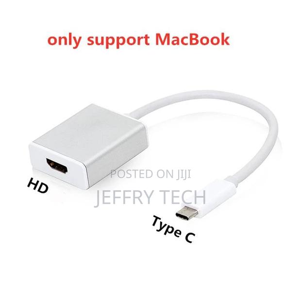 Type C Hub to 4K Hdmi-Compatible USB C Dock Converter Rj45