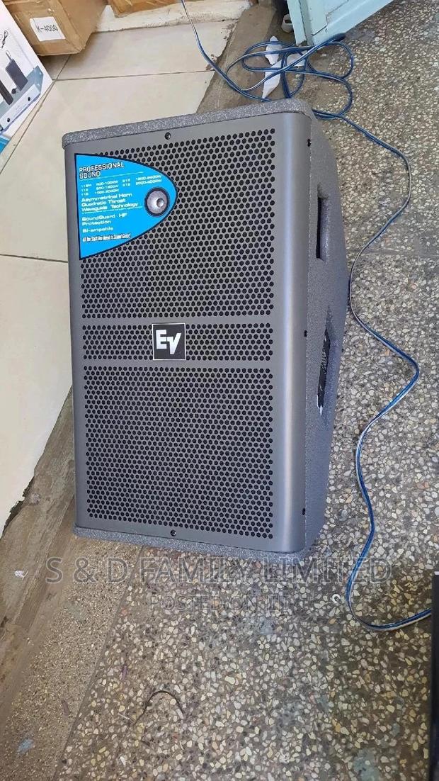 Ev 12 Inch Monitor - main view