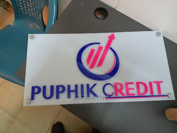 2D Signages for Business and Offices - thumbnail 2