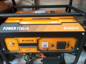 Power Italia R3900e Petrol Generator