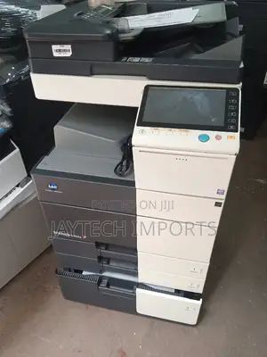 Suitable Konica Minolta Bizhub C 454e