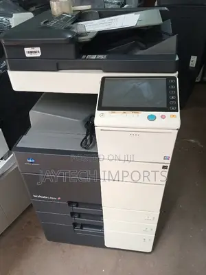 Konica Minolta Bizhub C454e Digital Printer