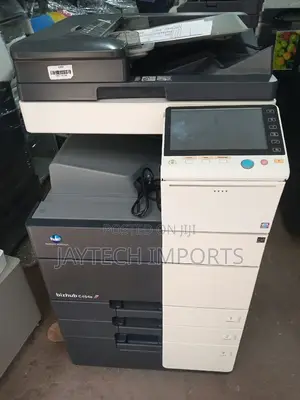 Heavy Konica Minolta Bizhub C 454eprinter