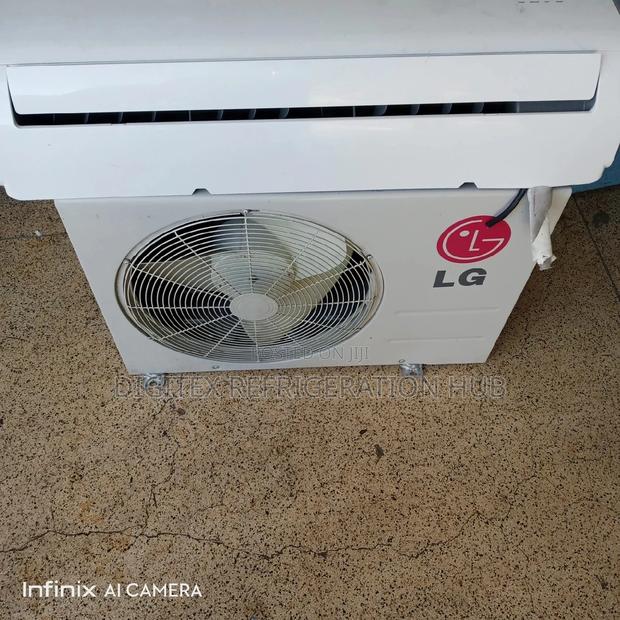 Used Lg Air Conditioner 18000 Btu