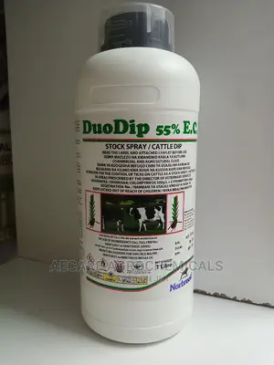 DUODIP ACARICIDE 55% EC 1 Litre