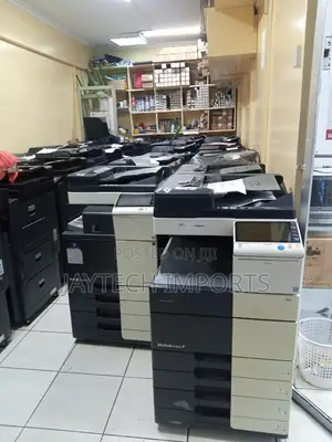 New Arrival Konica Minolta Bizhub C 454e