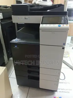 New Arrival Konica Minolta Bizhub C 454e Printer