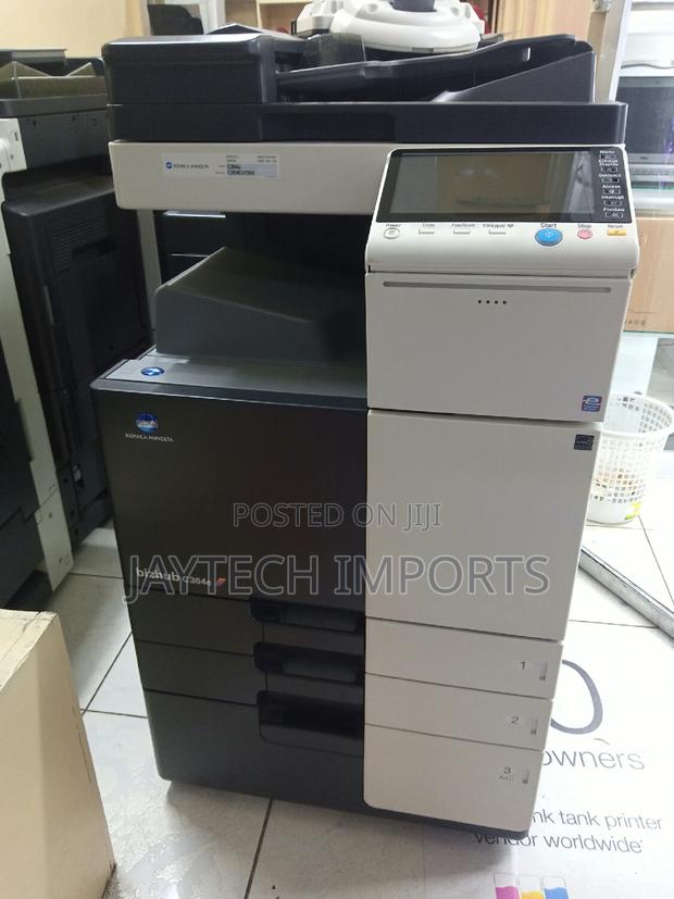 New Arrival Konica Minolta Bizhub C 454e Printer