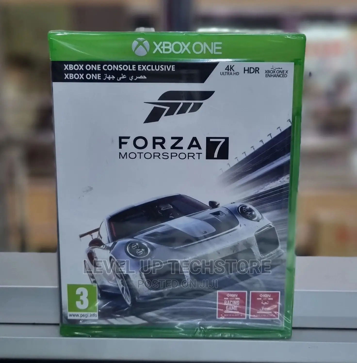 Forza Motorsport 7 Xbox One Game - Brand New