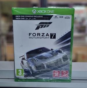 Forza Motorsport 7 Xbox One Game - Brand New - thumbnail 2