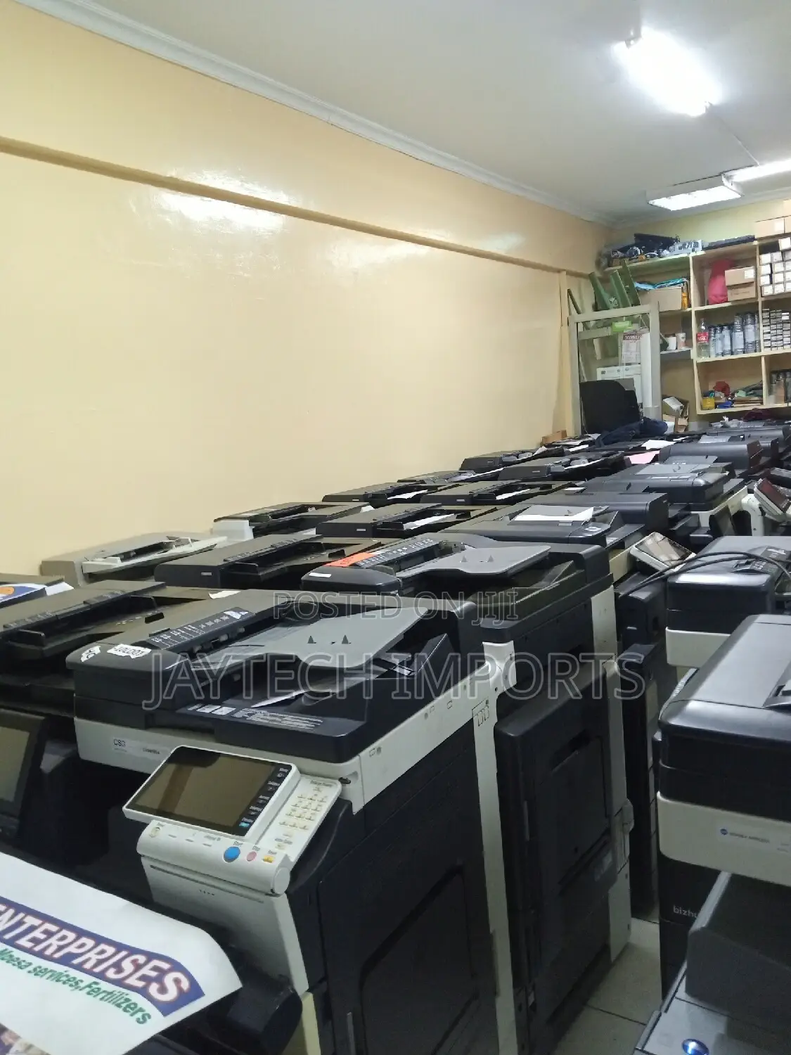 New Arrival Konica Minolta Bizhub C 364