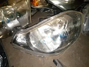 Ad ,Headlight