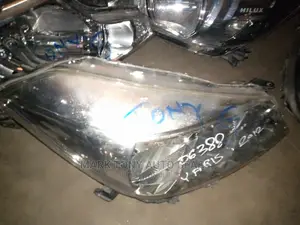 Jiweller Headlight 2012 Vits