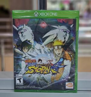 Naruto Shippuden: Ultimate Ninja Storm 4 Xbox One Game - New - thumbnail 2