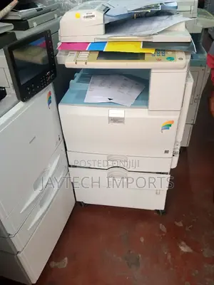 Ricoh Aficio Mp 2050 Heavy Colour Printer