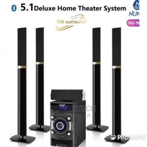 5.1 Nunix Home Theater System -30000watts 9090A - thumbnail 2