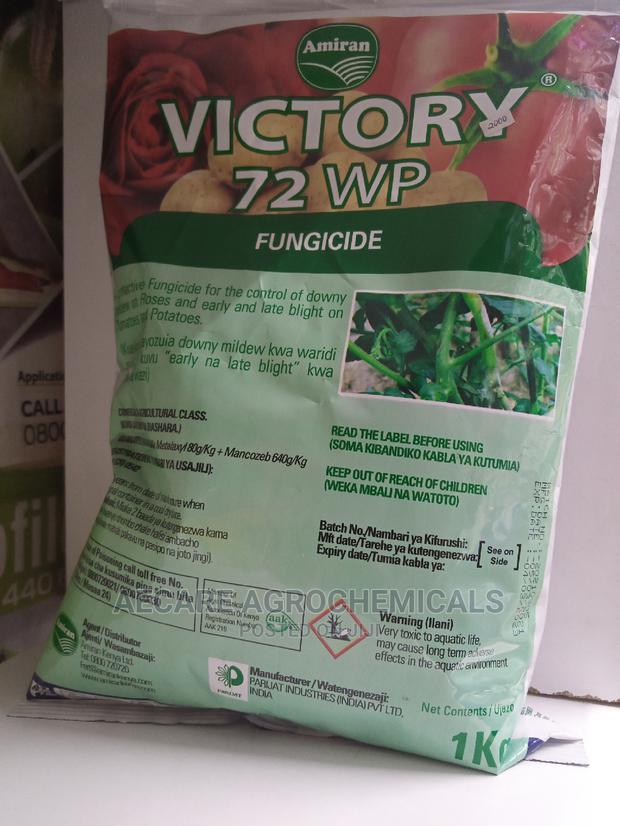Victory 72 Wp Fungicide 1kg - thumbnail 2