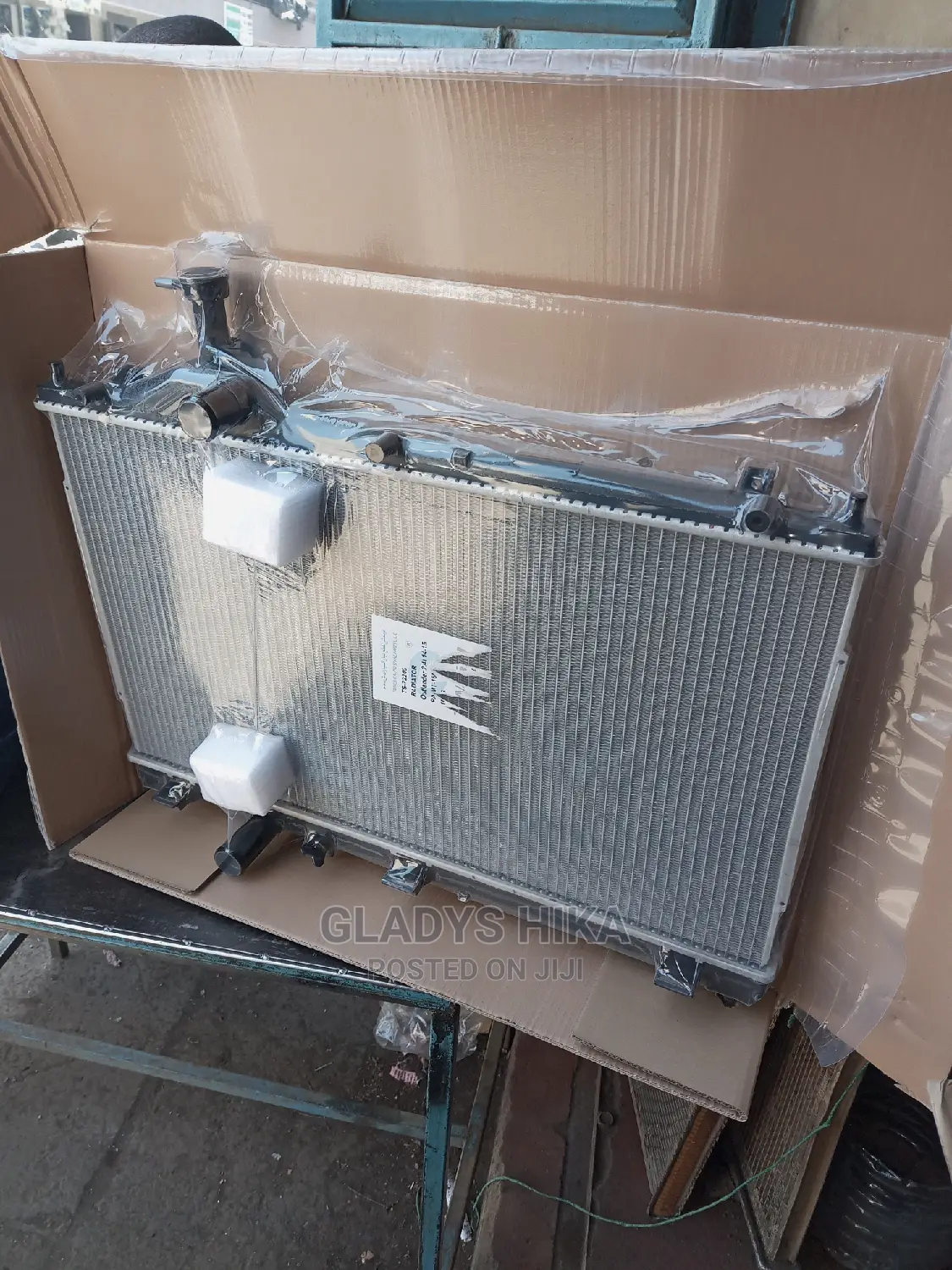 Radiator for Outlonder 2015
