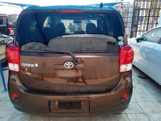 Toyota Spade 2015 Orange - thumbnail 4