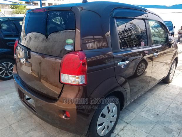 Toyota Spade 2015 Orange - thumbnail 5