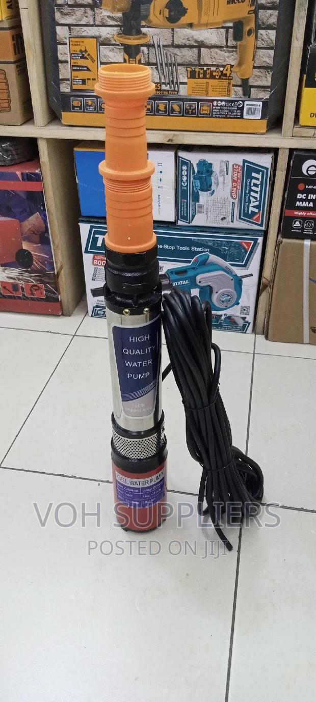 100m Solar Pump 48v