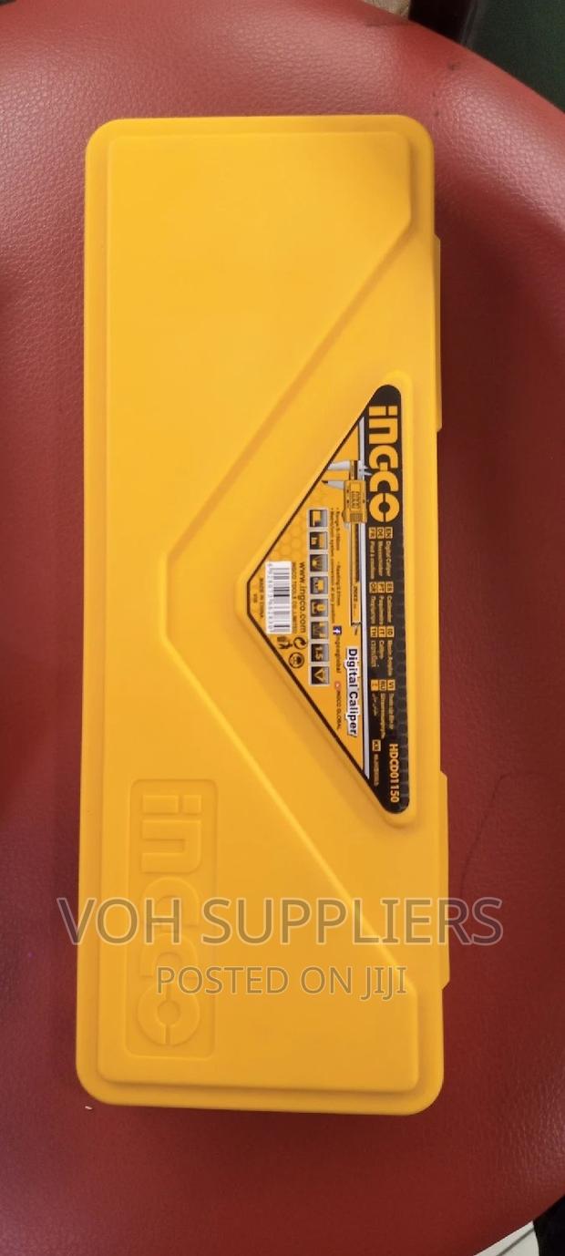 Digital Measuring Vanier Calliper - thumbnail 2