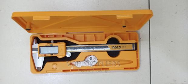 Digital Measuring Vanier Calliper - thumbnail 3