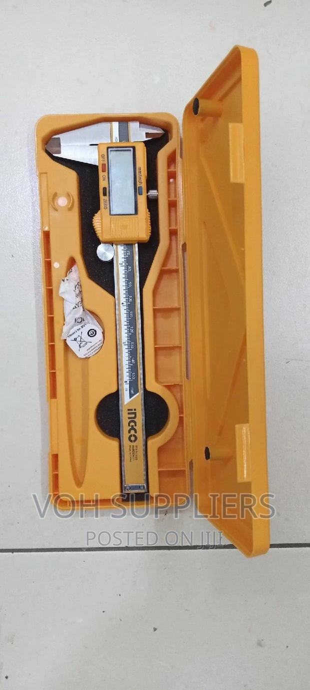 Digital Measuring Vanier Calliper - main view