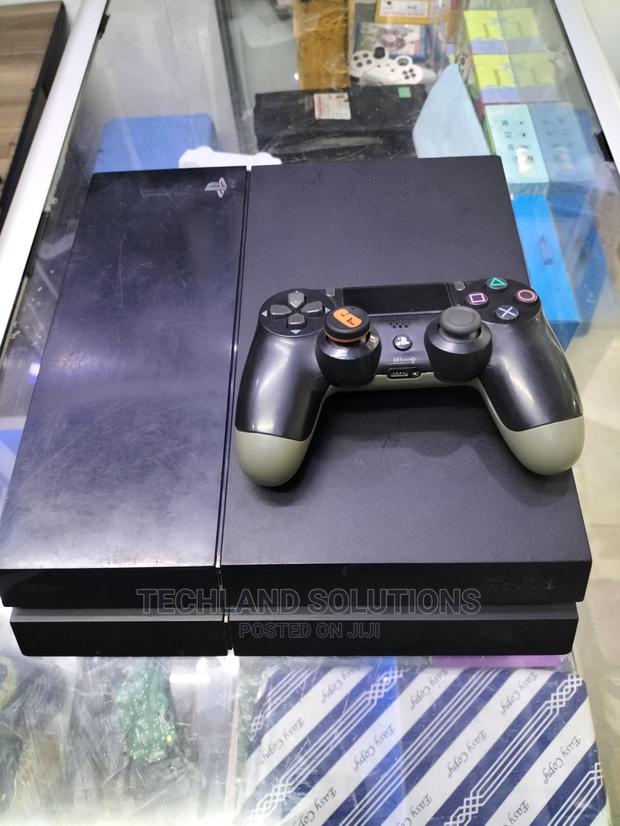 Playstation 4 500 Gb, Preowned - main view