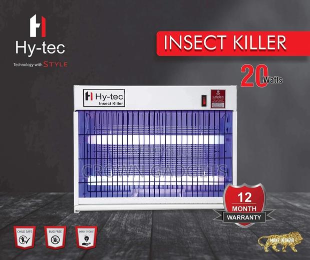 Home Electric Bug Zapper, Mosquito Insert Killer - main view