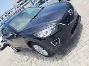 Mazda CX-5 2014 Black