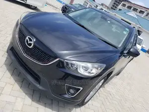 Mazda CX-5 2014 Black