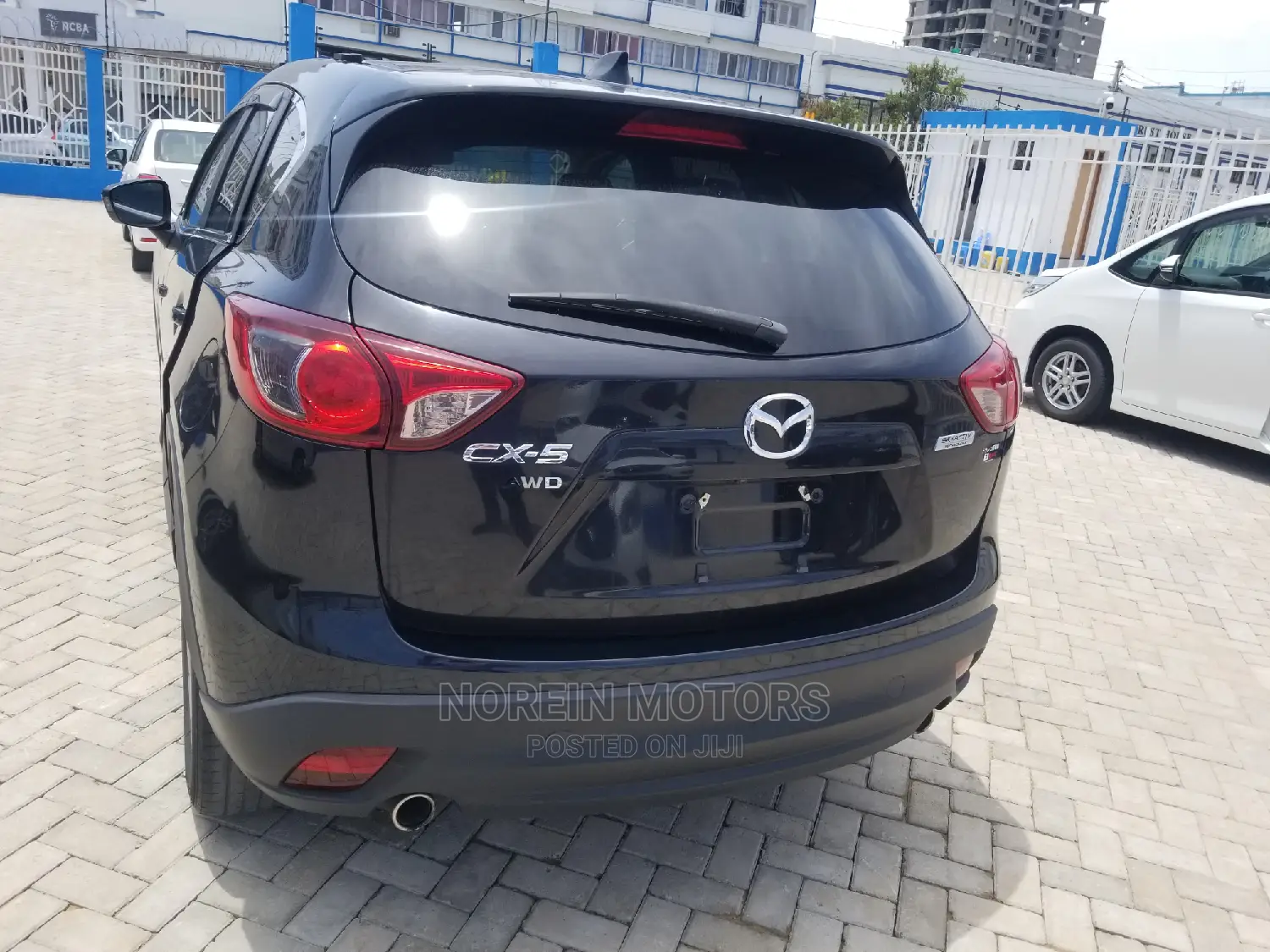 Mazda CX-5 2014 Black