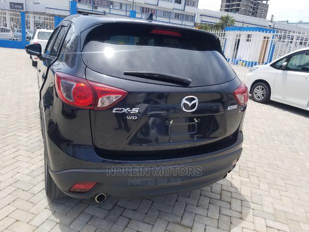 Mazda CX-5 2014 Black - thumbnail 11